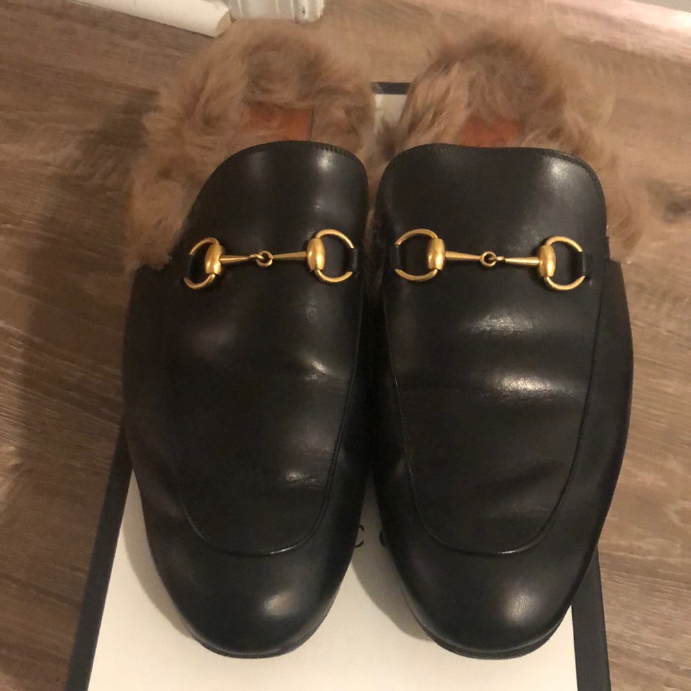Gucci Princeton slippers